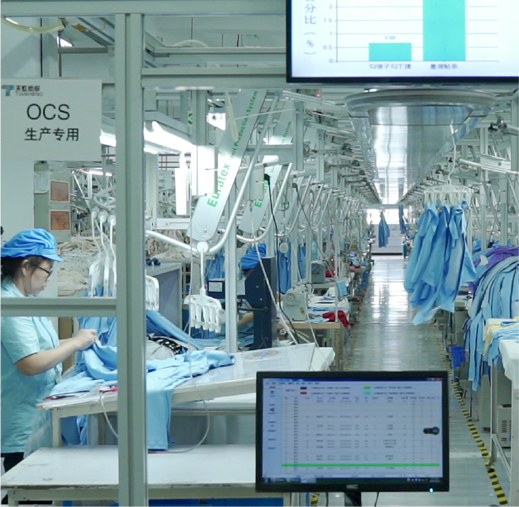 Nantong Tianhong Tecket Technology Co., Ltd.