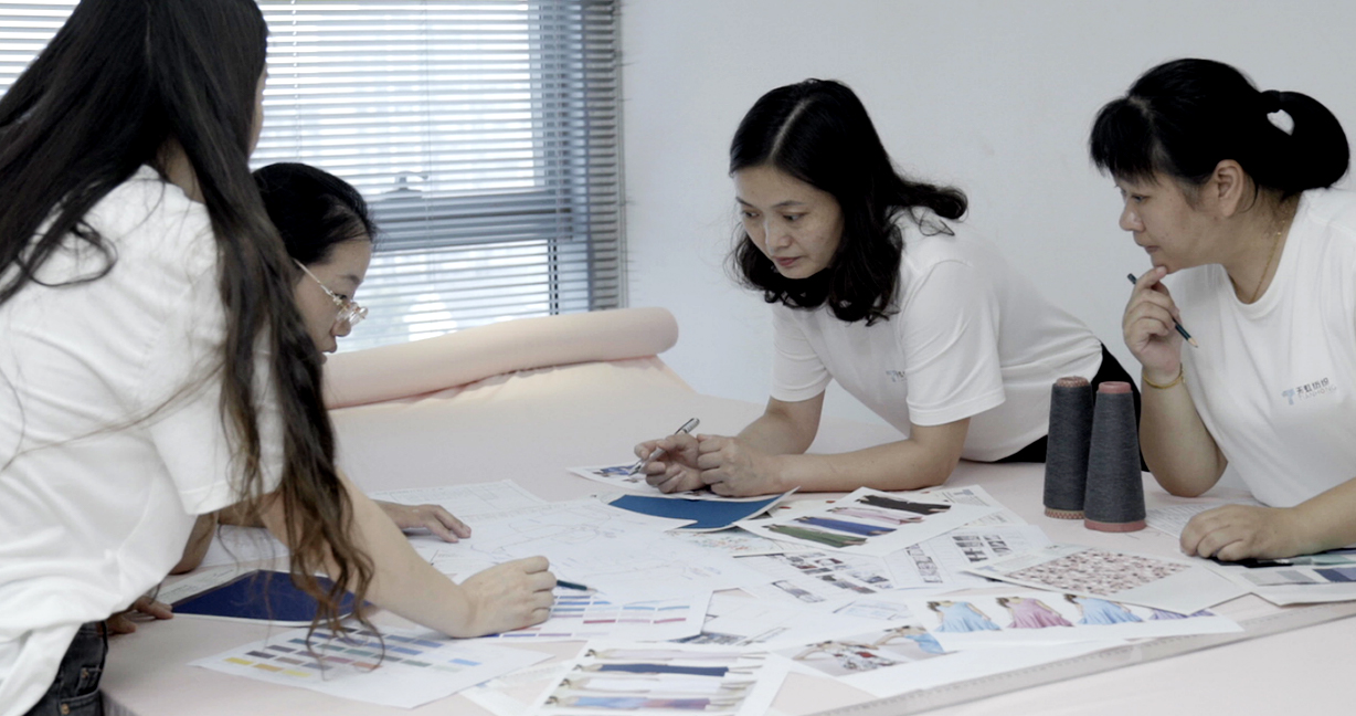 Nantong Tianhong Tecket Technology Co., Ltd.