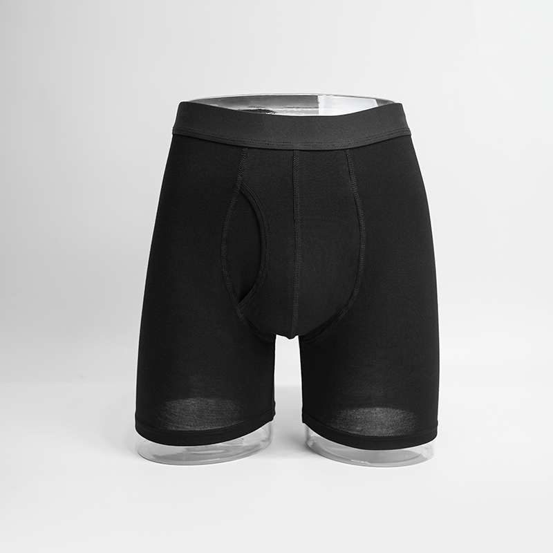 Cuecas masculinas com alto suporte