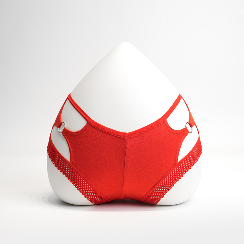 Resumos de Anel de Metal Feminino