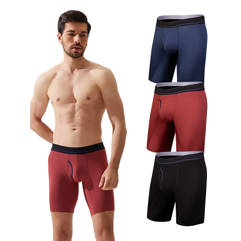 Cueca Longa Cueca Esportiva Masculina