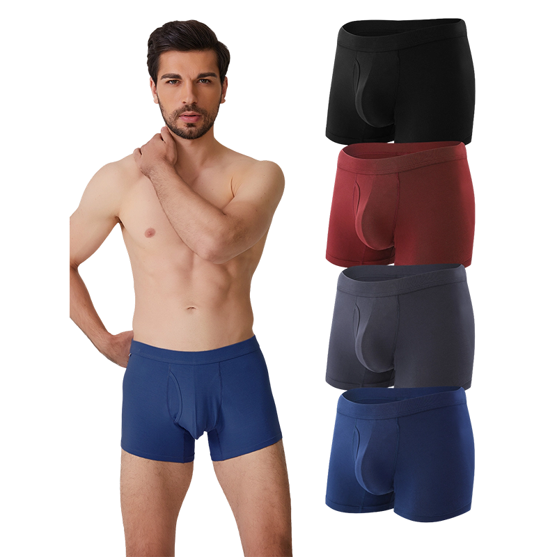 Roupa íntima masculina sem passeio